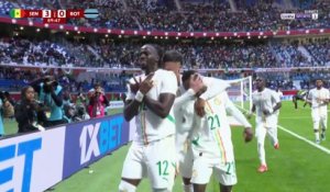 CAN 2025 : 3-0, le Sénégal achève le Botswana !