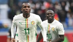 CAN 2025 : le Sénégal domine le Botswana pour son entrée en lice