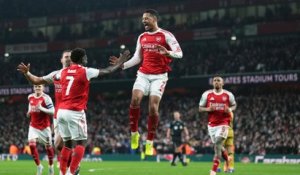 Carabao Cup : Arsenal écarte Crystal Palace et se qualifie pour les demi-finales