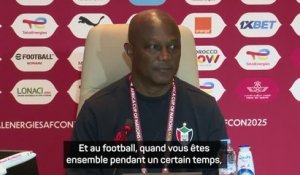 Soudan - Appiah : "L'Algérie peut aller très loin"