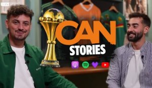 PODCAST - Mahrez, déluge, stades de dingue... Nos insides de la CAN au Maroc