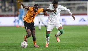 CAN 2025 : La Zambie et les Comores se neutralisent