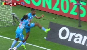 Cédric Bakambu libère la RD Congo face au Sénégal !