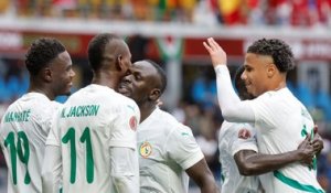 CAN 2025 : Mané et le Sénégal accrochés par le Congo