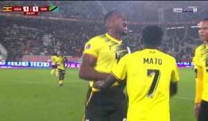 L'Ouganda revient dans la partie !