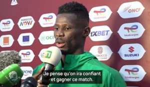 Côte d'Ivoire - Bayo : "Le Cameroun ? C'est la belle famille"