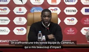 Côte d'Ivoire - Faé : "Un match nul logique"