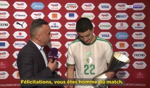 Ibrahim Maza : "C'est un honneur d'être aussi apprécié"