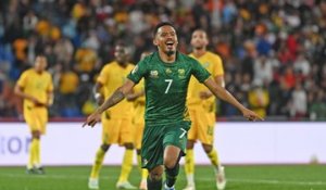 CAN 2025 : L'Afrique du Sud qualifiée, le Zimbabwe s'arrête là