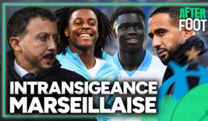 OM : "Les choix de carrière sont importants"... pas de passe-droits pour Robinio Vaz et Bakola