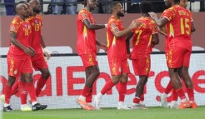 CAN 2025 : La RD Congo gagne facilement contre le Botswana