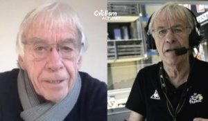 Cyclisme - INTERVIEW 2025 - Daniel Mangeas, pour terminer la saison et l'année : "Merci et vivement qu'on se retrouve sur les courses"