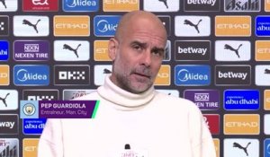 Man. City - Guardiola : "Rodri est de retour"