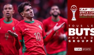 CAN 2025 : Tous les buts de la phase de poules