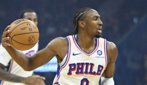 NBA : Maxey et les Sixers éteignent les Mavs
