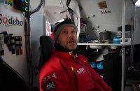 Le carnet de bord de Thomas Coville, épisode 3 : toujours en avance au cap Leeuwin - Voile - Jules Verne