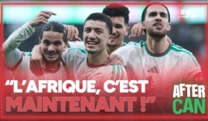 Can 2025 : Acherchour lance "un appel au foot africain" avant les 8es