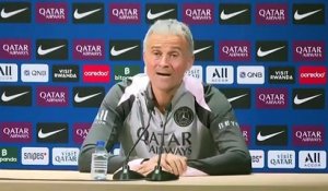 Luis Enrique (PSG) ne ferme pas du tout la porte à une arrivée cet hiver - Foot - Ligue 1 - PSG