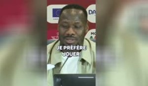 Sénégal - Thiaw : "En quarts ? Je veux jouer contre l'équipe qui va perdre"