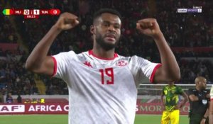 CAN 2025 : Le but sur le gong de la Tunisie !