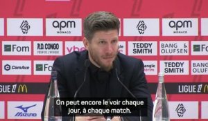 Monaco - Pocognoli : "On aurait mérité beaucoup plus"