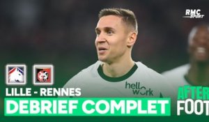 Lille 0-2 Rennes : Le débrief complet de l'After Foot après le gros coup rennais à Lille