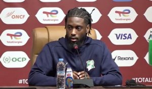 Côte d’Ivoire - Krasso : "Un derby, c'est un match un peu à part"