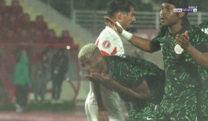 CAN 2025 : But refusé à Osimhen après une minute de jeu !