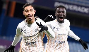 Ligue 2 : Dunkerque fait la leçon à Montpellier !