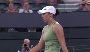 Brisbane - Keys écarte sa compartiote Kessler