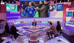 Trophée des champions sans supporters au Koweit : Fiasco ? - L'Équipe de Choc - extrait