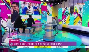 Rosenior annonce son départ à Chelsea ! - L'Équipe de Greg - extrait