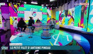 Le petit filet du 6 janvier - L'Équipe de Greg - extrait