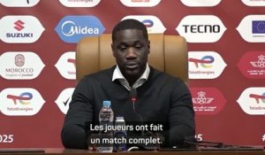 Côte d'Ivoire - Faé : "Imposer notre rythme contre l'Égypte"