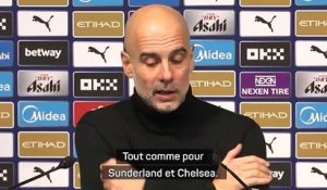Guardiola : « On ne marque pas assez de buts » - Foot - Premier League