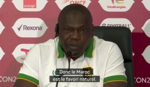 Cameroun - Pagou : "Le Maroc est le favori naturel"