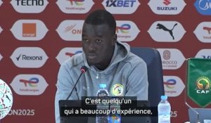 Sénégal - Pape Gueye : "Avec "Gana", on se charrie tout le temps"