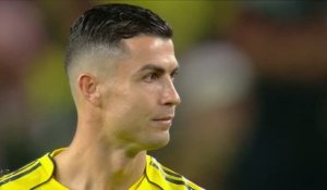 Saudi Pro League - Malgré un penalty de Ronaldo, Al-Nassr s'est sabordé