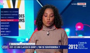 Roberto De Zerbi : « J'ai pleuré dans le vestiaire » - Foot - Trophée des Champions