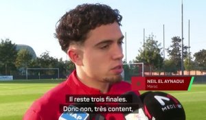 Maroc - El Aynaoui : "Comme une finale !"