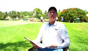 Ils ont fait la couv : Christian Cévaër - Golf - Golf Story