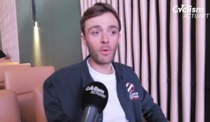 Cyclisme - INTERVIEW 2026 - Bastien Tronchon : "Avec Groupama, j'aurais un rôle important sur les Flandriennes"