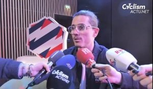 Cyclisme - INTERVIEW 2026 - David Gaudu : "Je suis aujourd'hui apaisé, j'ai pris du recul, j'ai envie et j'ai hâte d'y aller...."