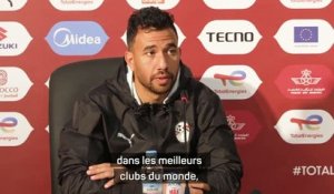Égypte - Trézéguet : "Chaque match est une finale"