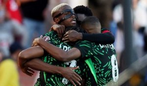 CAN 2025 : Victor Osimhen et le Nigeria stoppent l'Algérie
