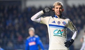 Coupe de France : Strasbourg fait un carton à Avranches