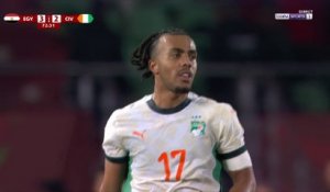 CAN 2025 : Quel but de Guéla Doué pour relancer la Côte d'Ivoire !