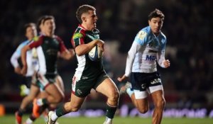 Champions Cup : Bayonne en déroute à Leicester