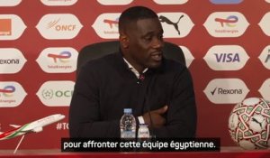 Côte d'ivoire - Faé : "On a rendu le match trop facile à l’Égypte"