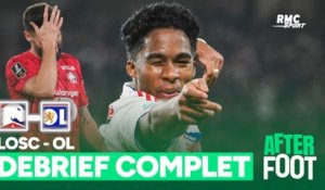 LOSC 1-2 OL : Les Lyonnais vainqueurs des Dogues avec le premier but d'Endrick !